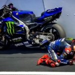 Quartararo, Yamaha, Silverstone 2025