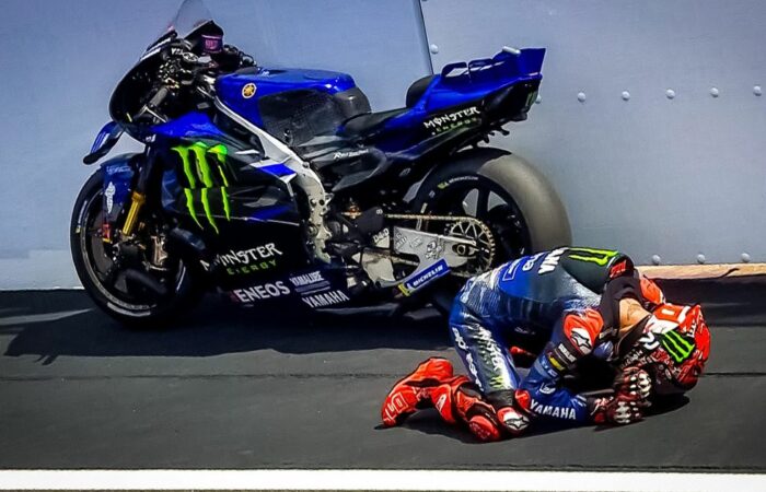 Quartararo, Yamaha, Silverstone 2025