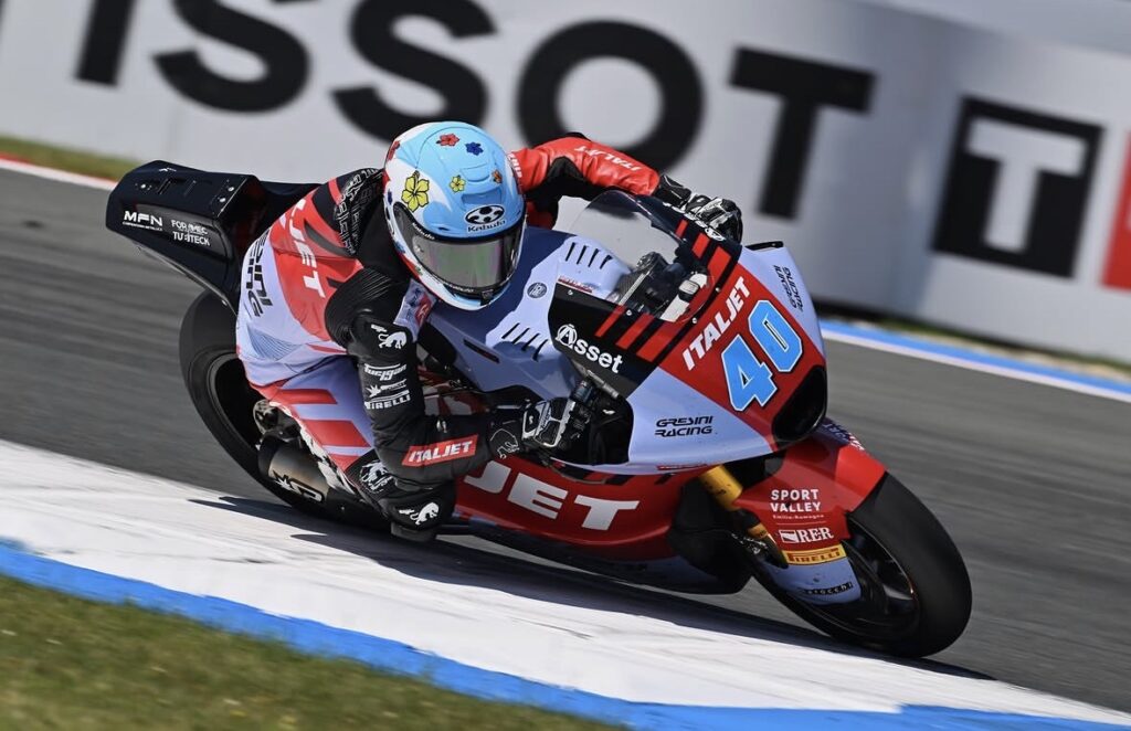 Milan Pawelec Assen