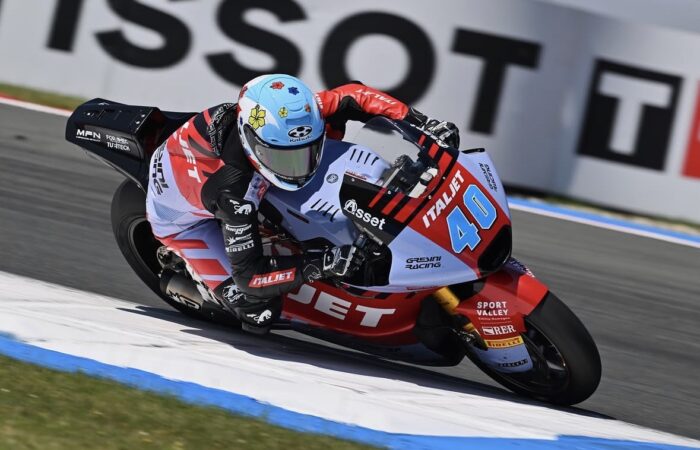 Milan Pawelec Assen