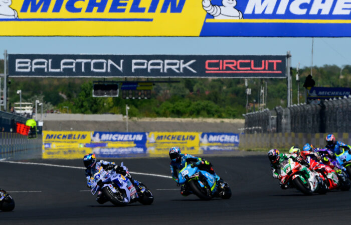 Balaton Park po raz drugi będzie gościć Grand Prix Węgier MotoGP