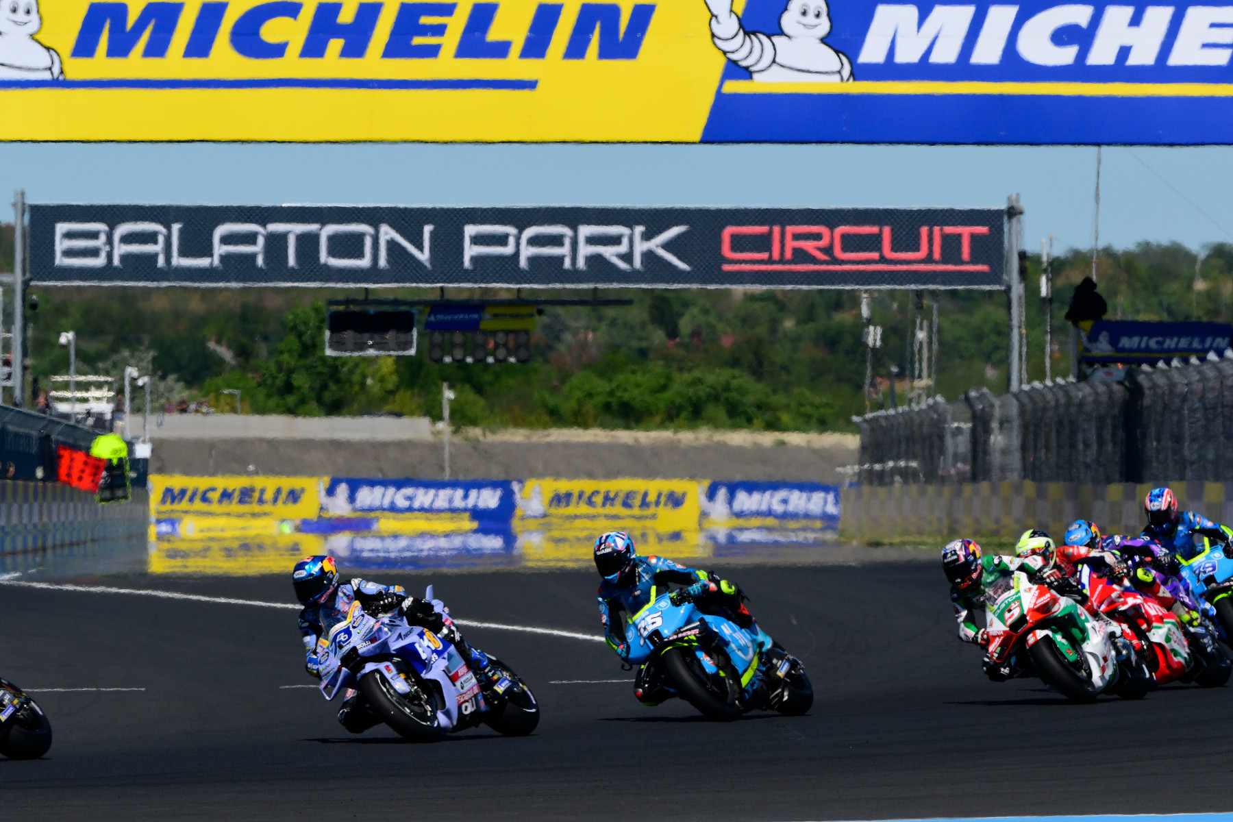 Balaton Park po raz drugi będzie gościć Grand Prix Węgier MotoGP