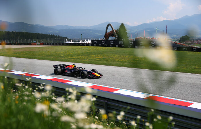 Grand Prix Austrii 2026