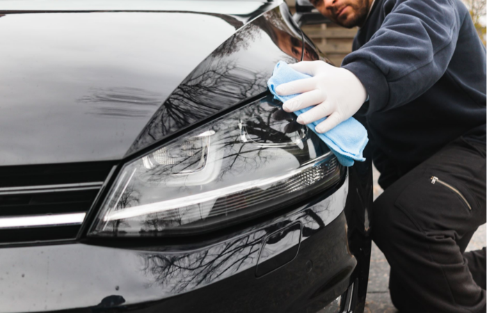Car detailing
