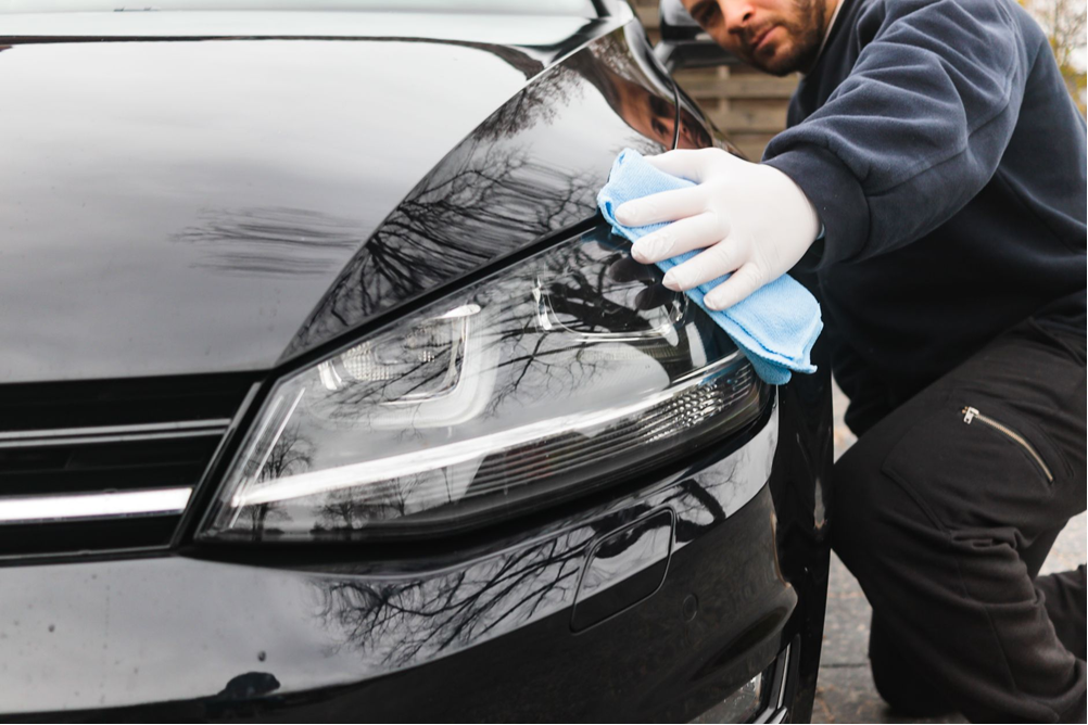 Car detailing