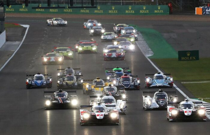 Kalendarz WEC 2027 Silverstone