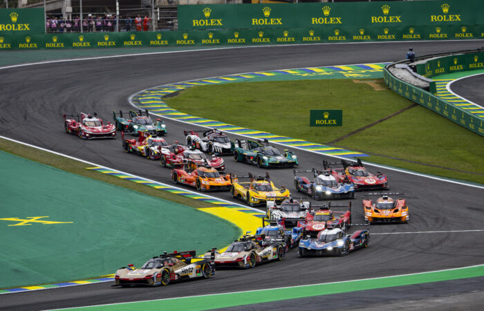 WEC 6 Hours of Sao Paulo 2026