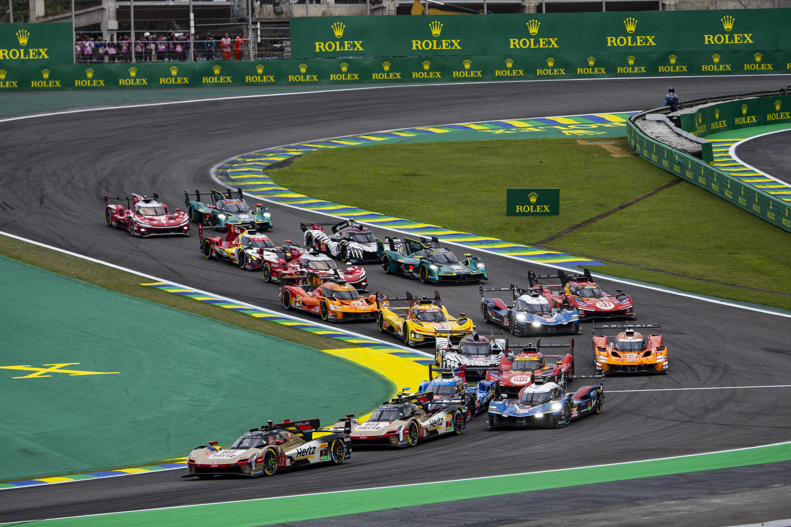 WEC 6 Hours of Sao Paulo 2026