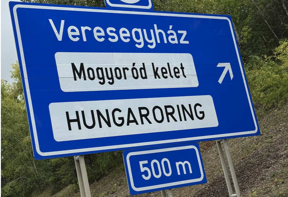 Grand Prix Węgier