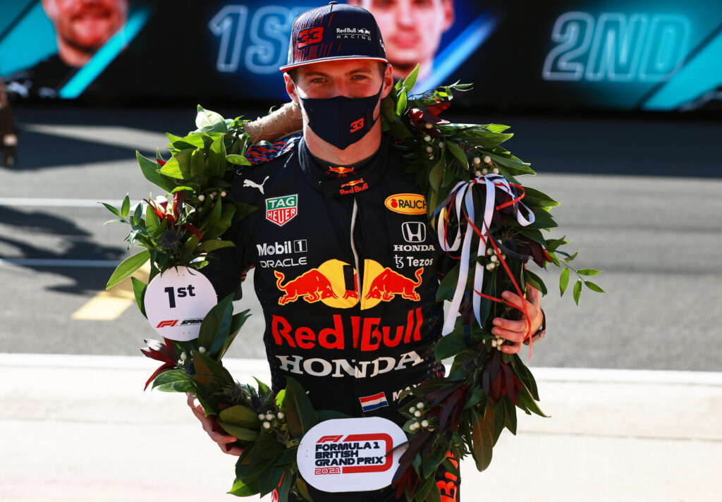 Max Verstappen, pierwszy zwycięzca sprintu w historii Formuły 1.
