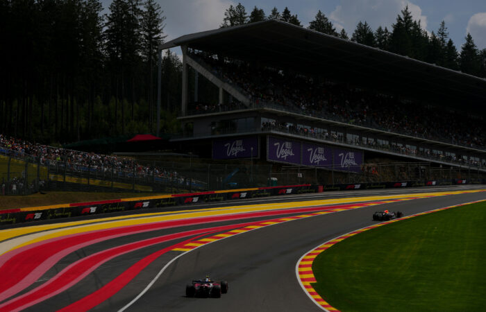 Grand Prix Belgii 2026