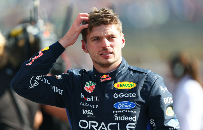 Max Verstappen | Grand Prix Wielkiej Brytanii