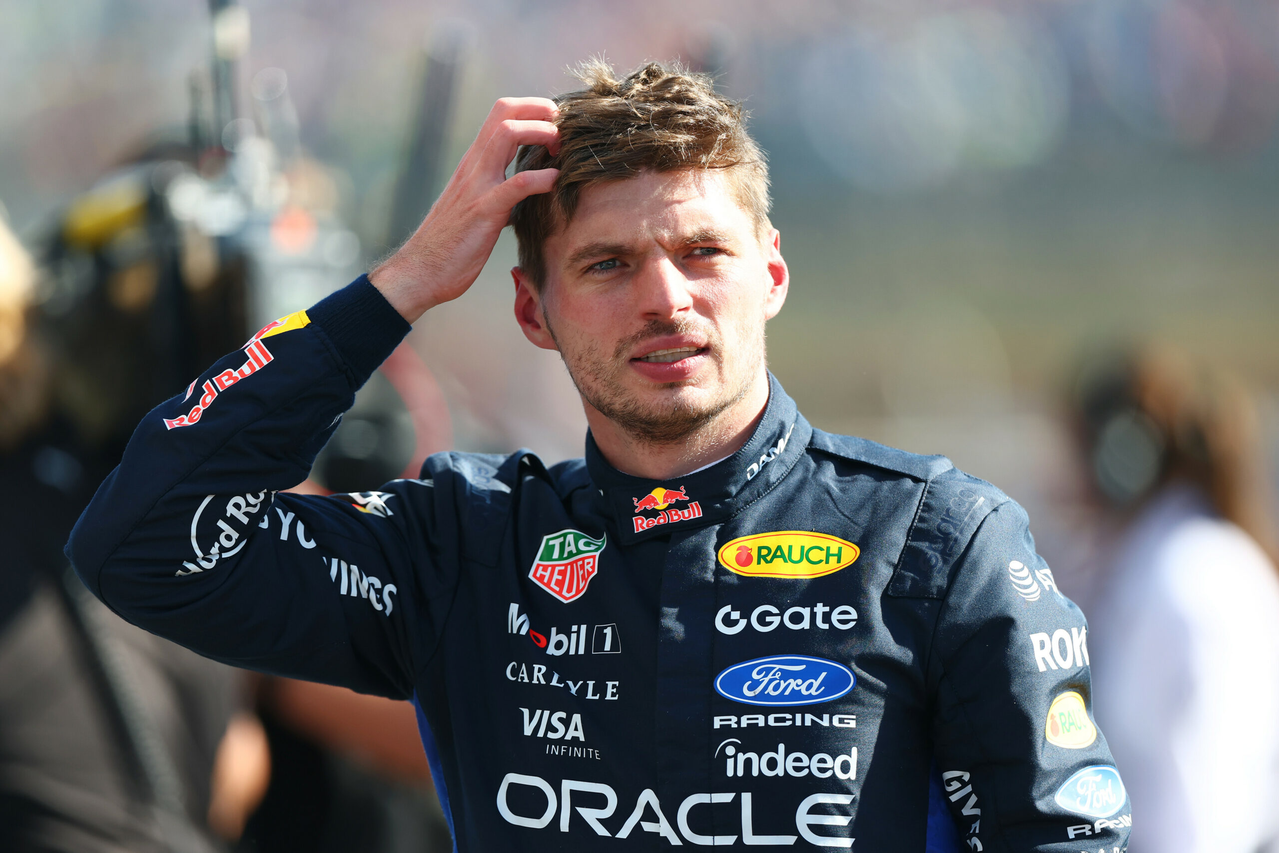 Max Verstappen | Grand Prix Wielkiej Brytanii