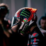 Marco Bezzecchi w trakcie weekendu z Grand Prix Niemiec