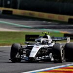 cadillac f1