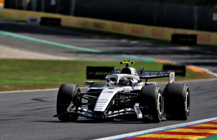 cadillac f1