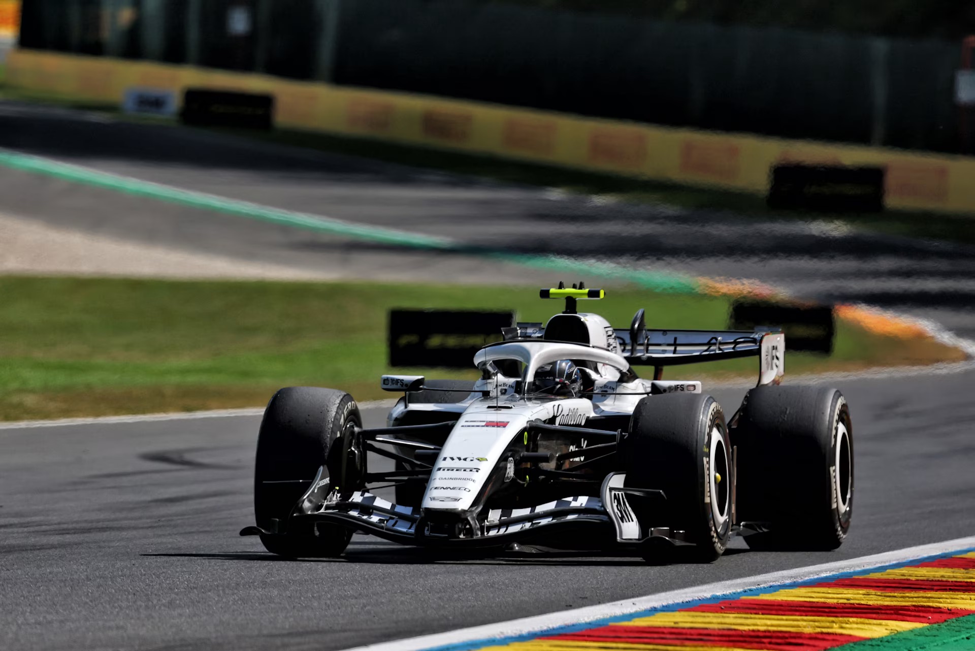 cadillac f1