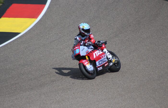 Pawelec, Moto2