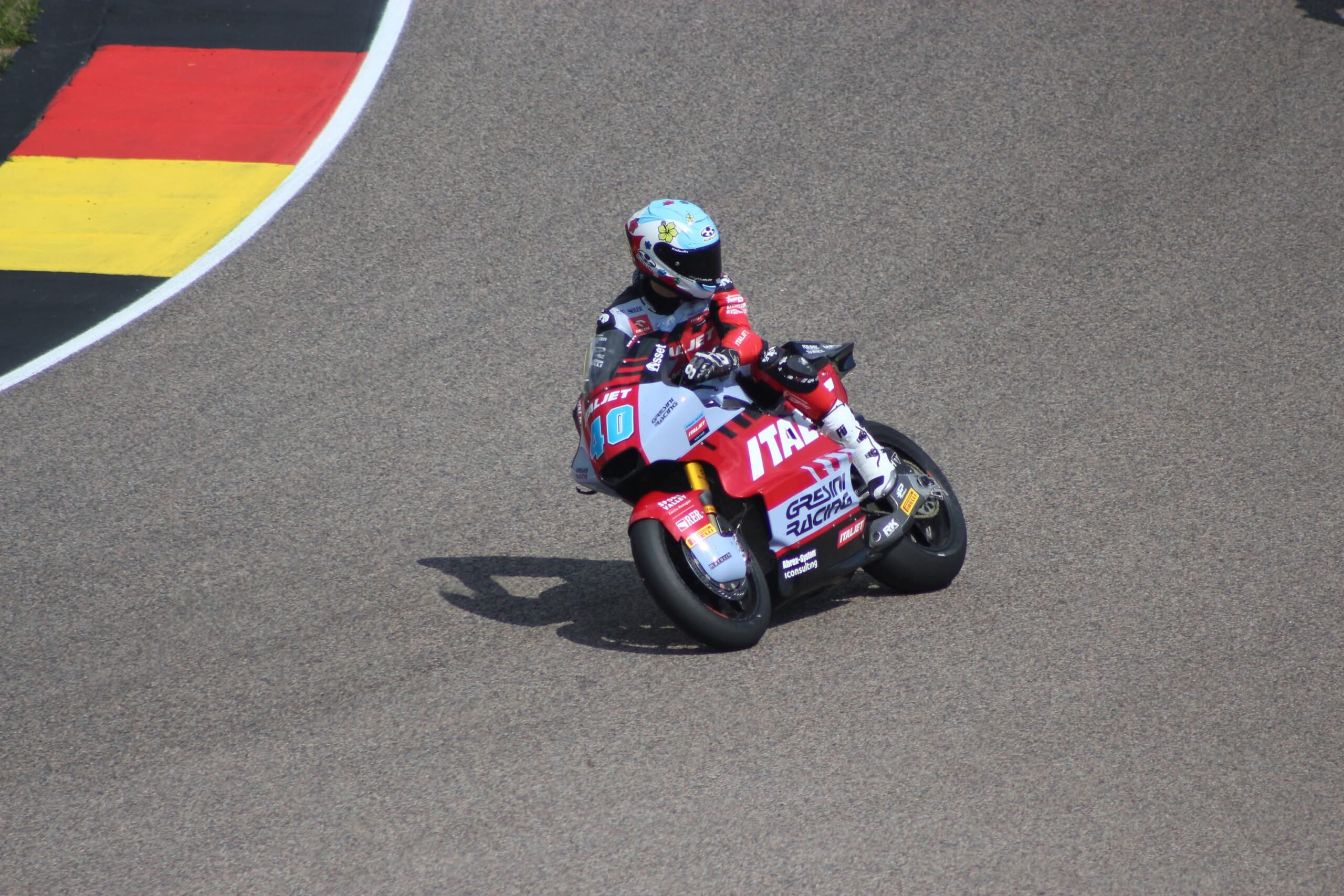 Pawelec, Moto2