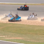 Wyścig Lego przed Grand Prix Wielkiej Brytanii, weekend ze sprintem