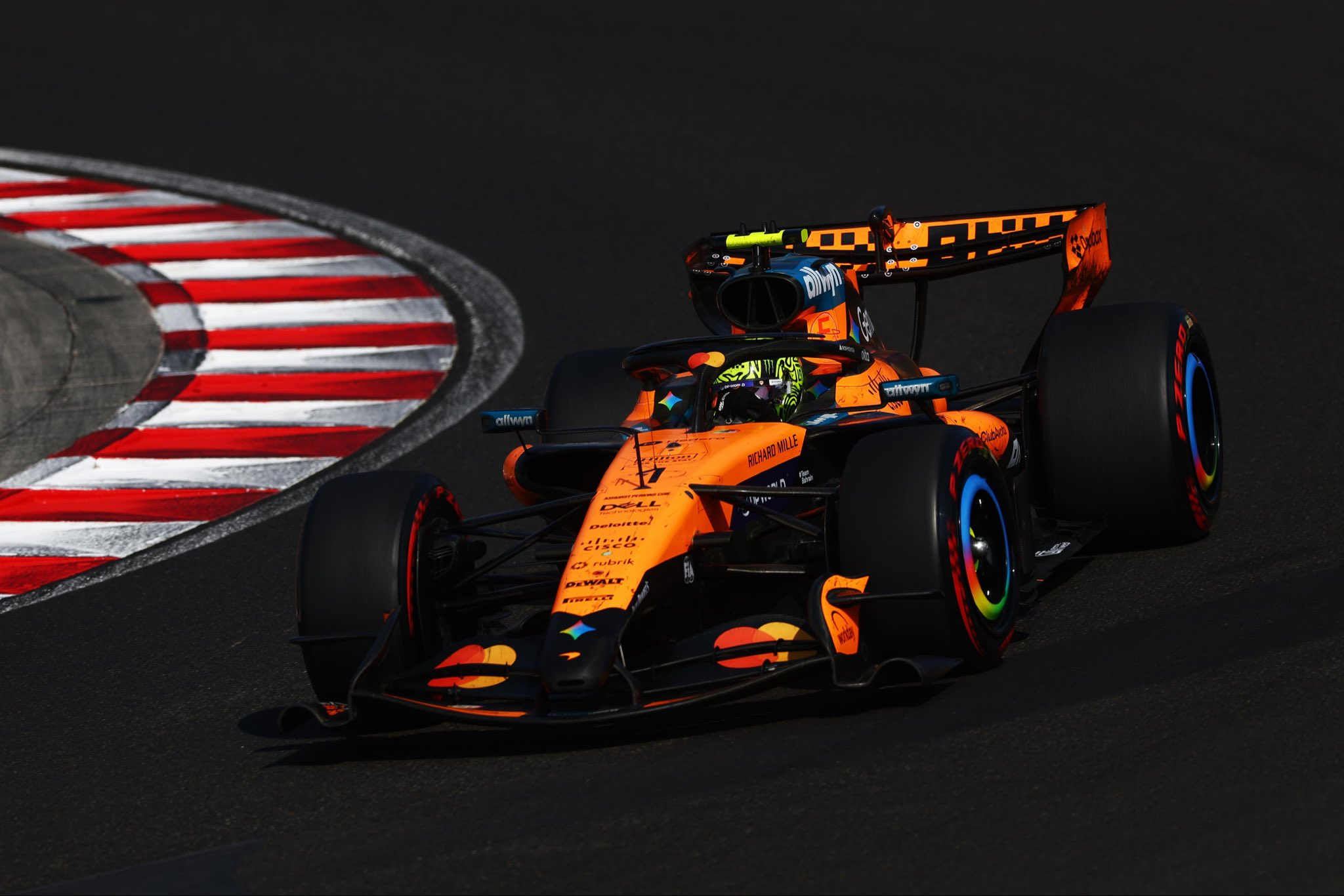 Grand Prix Węgier | Lando Norris