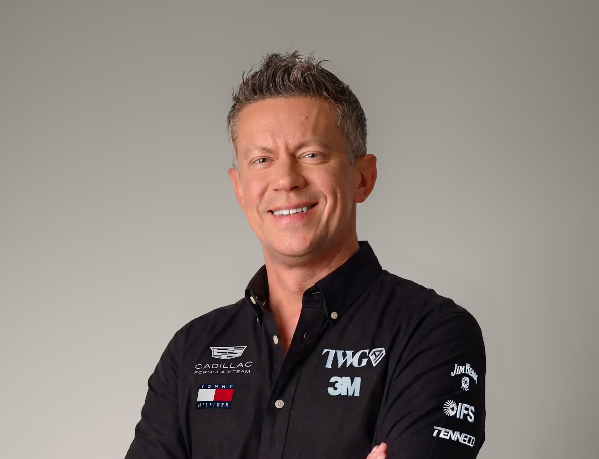 Marcin Budkowski | Szef zespołu Cadillac