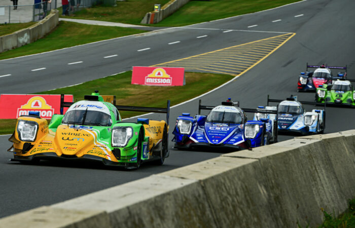 LMP2 2028 IMSA Road America Inter Europol Competition