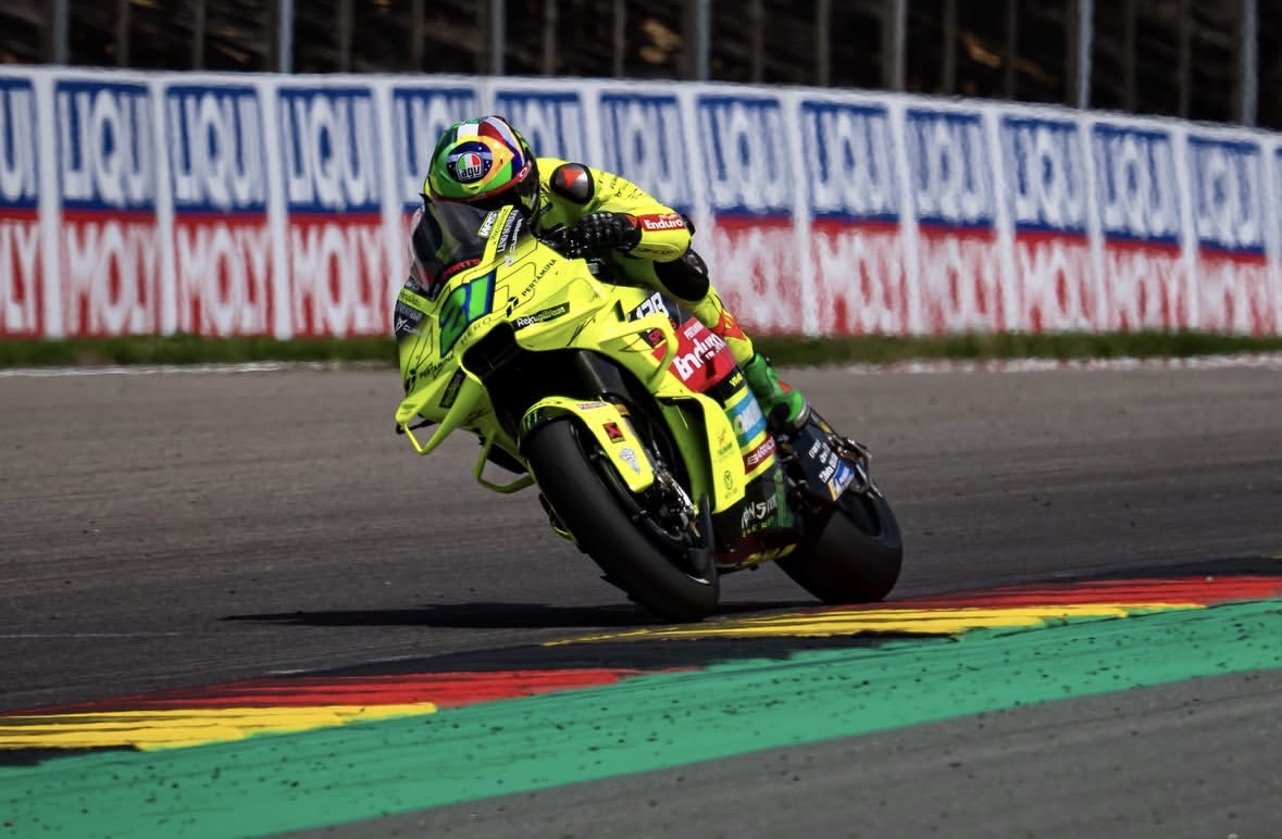 Morbidelli VR46