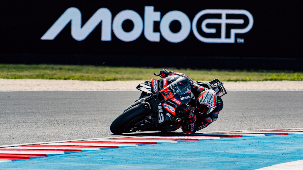 Marco Bezzecchi wypadł na jeden wyścig przed Grand Prix Wielkiej Brytanii 2026 MotoGP