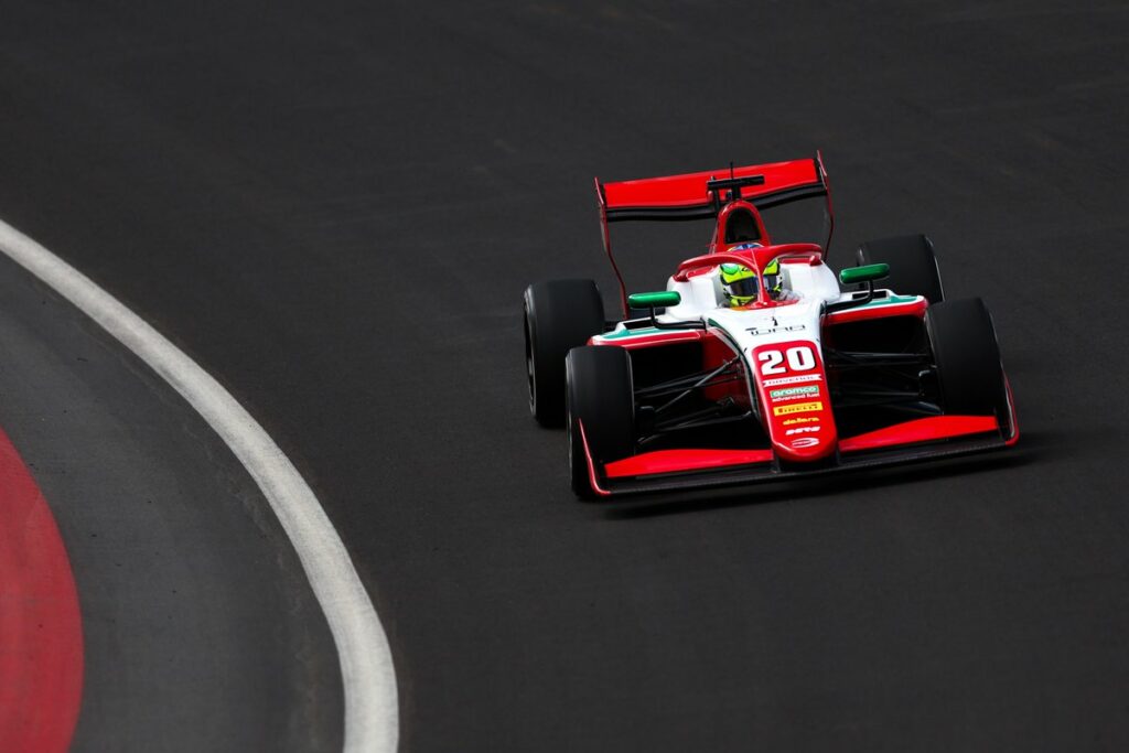 Alex Powell F3 2026