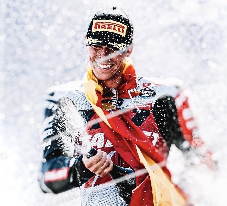Alonso Lopez Moto2