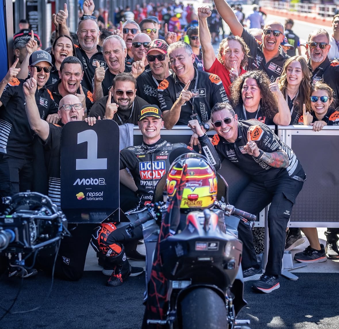 Manu Gonzalez Moto2