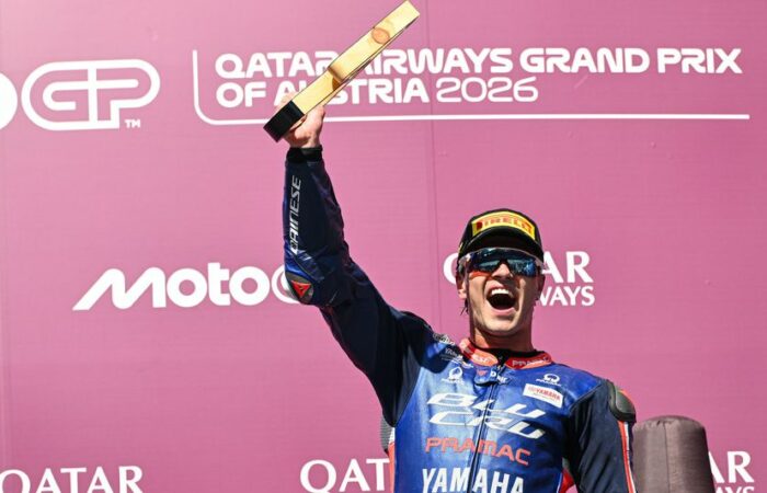 Guevara, Moto2
