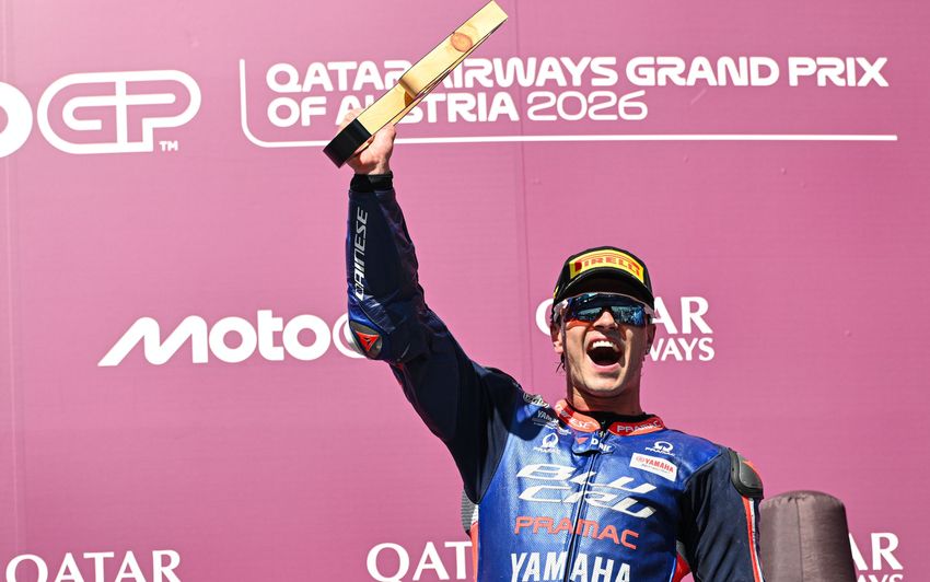 Guevara, Moto2