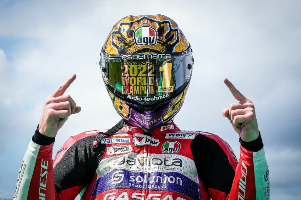 Guevara Moto3