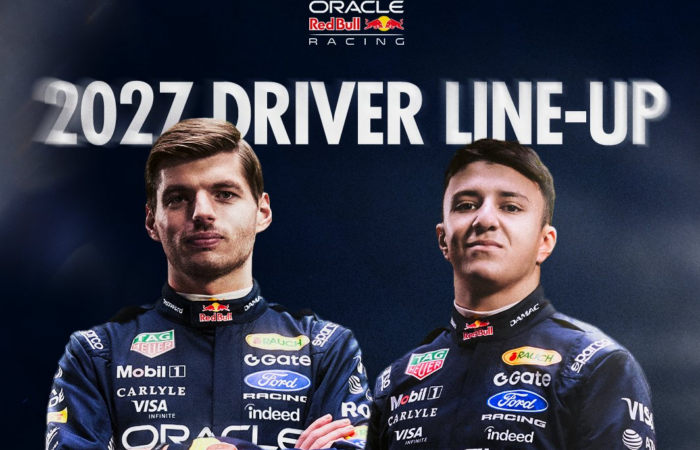Red Bull 2027