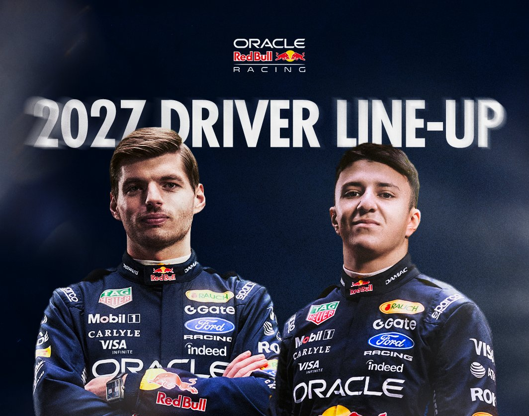 Red Bull 2027