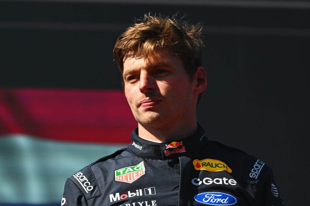 Max Verstappen, 13-krotny zwycięzca wyścigu sprinterskiego. 
