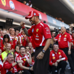 Lewis Hamilton w Ferrari | Kalendarz F1 2027