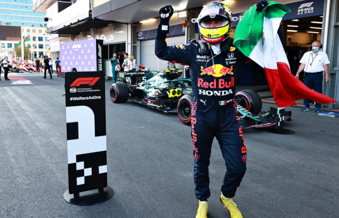 Grand Prix Azerbejdżanu 2021