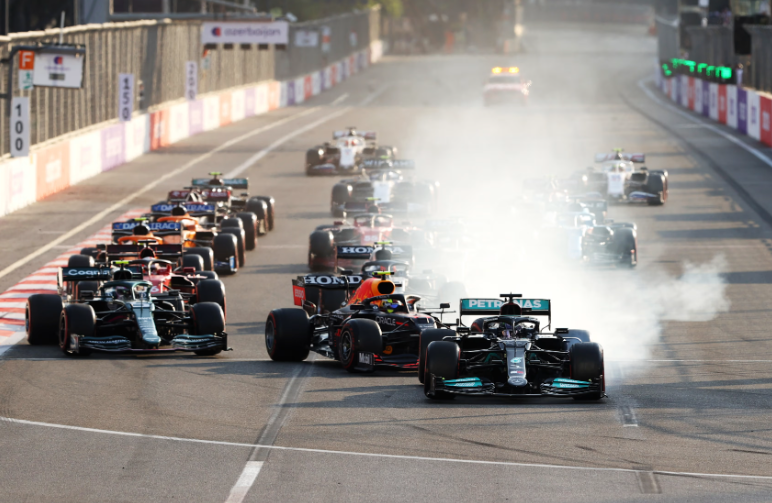 Grand Prix Azerbejdżanu 2021
