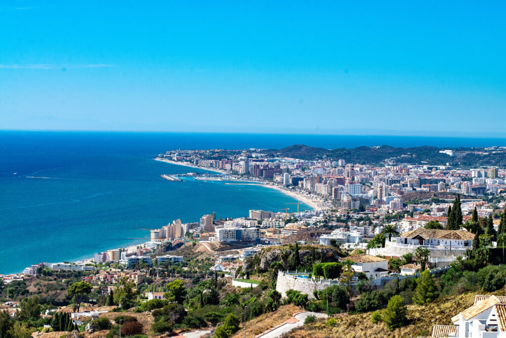Fuengirola Wyścigi F1, które nigdy się nie odbyły