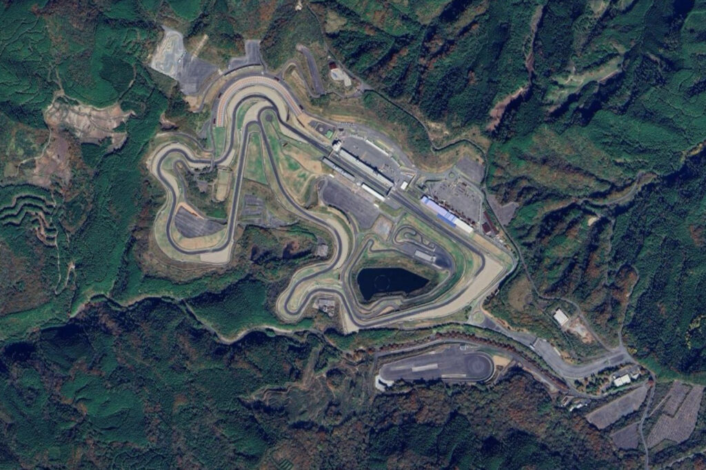 Autopolis GP Azji 1993