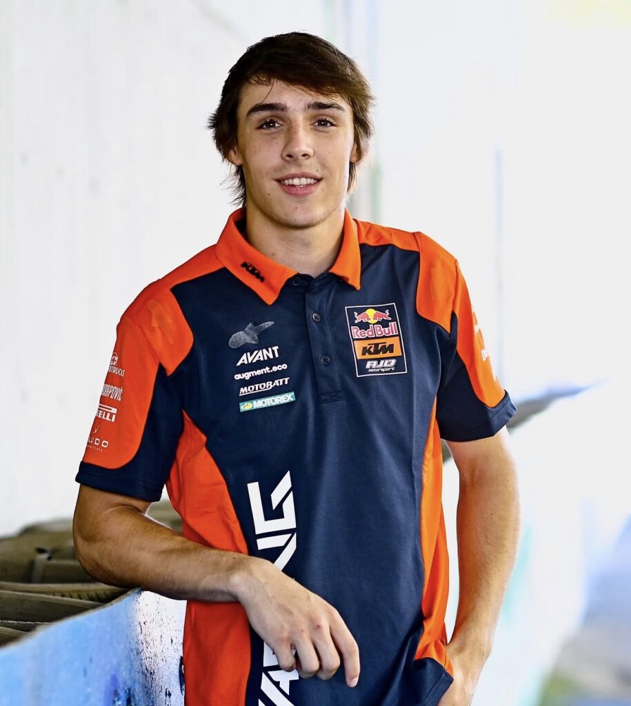 Pawelec, KTM