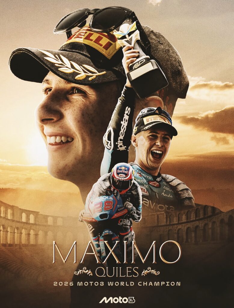 Quiles Moto3