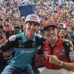Moto3 Quiles/Marquez