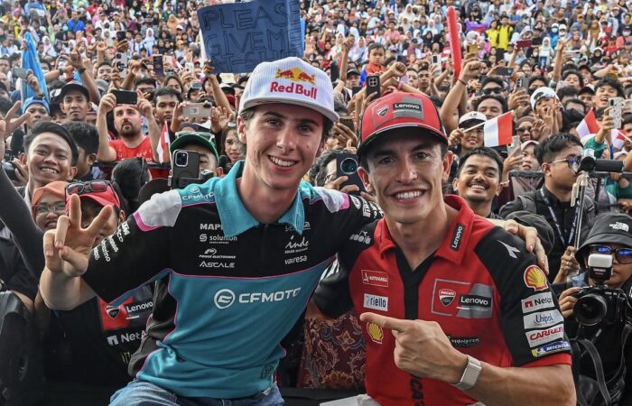 Moto3 Quiles/Marquez