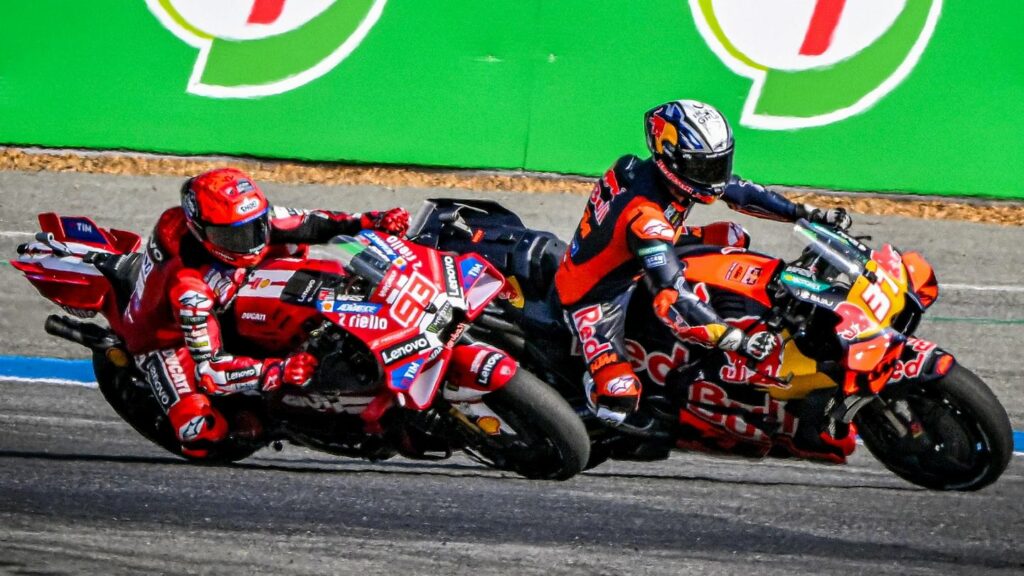 Marquez/Acosta/MotoGP