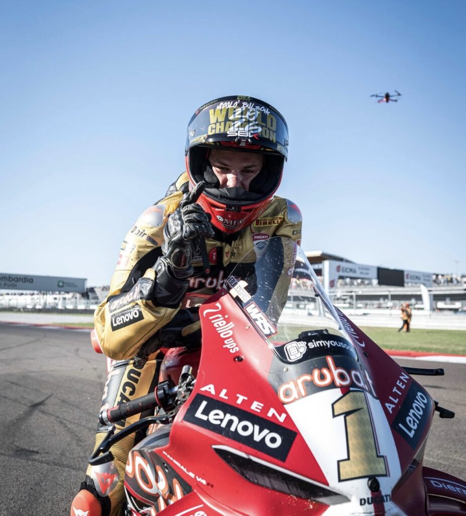 Bulega Superbike