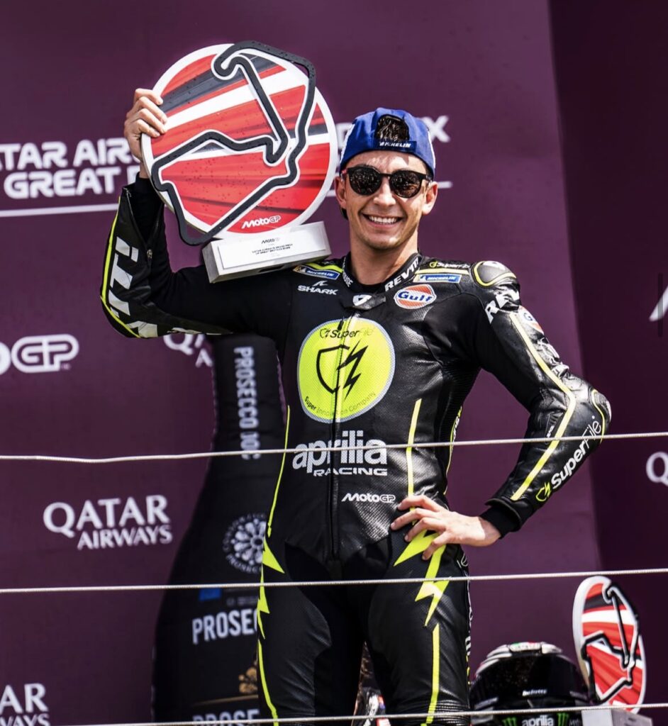 Fernandez, Silverstone